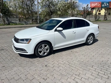 Авто Volkswagen Jetta 2015 № 8739322