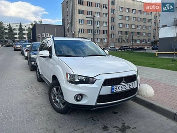 Авто Mitsubishi Outlander 2011 № 8739323