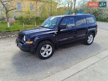 Авто Jeep Patriot 2014 № 8739326