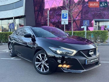 Авто Nissan Maxima 2016 № 8739328
