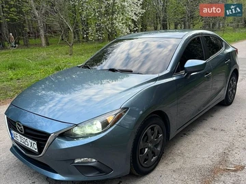 Авто Mazda 3 2014 № 8739330