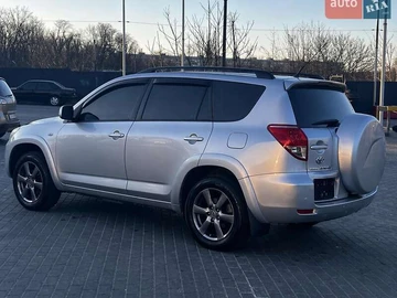 Авто Toyota Rav4 2006 № 8739331