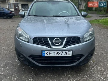 Авто Nissan Qashqai 2012 № 8739332
