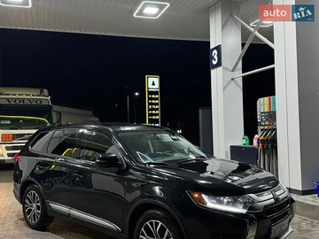 Авто Mitsubishi Outlander 2018 № 8739333