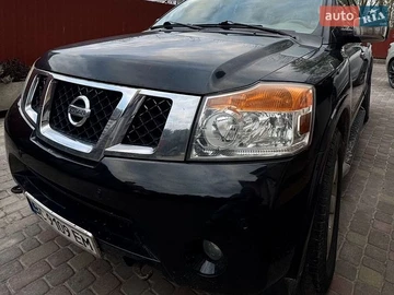 Авто Nissan Armada 2008 № 8739336