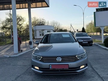 Авто Volkswagen Passat 2015 № 8739337