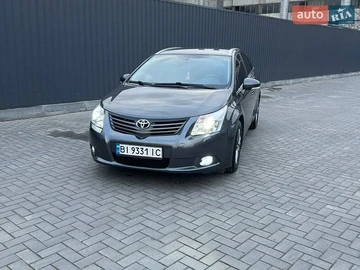 Авто Toyota Avensis 2009 № 8739340