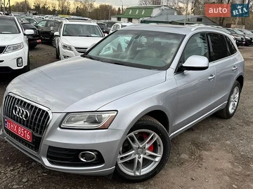 Авто Audi Q5 2015 № 8739341