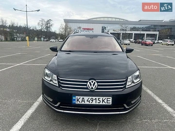 Авто Volkswagen Passat 2012 № 8739342