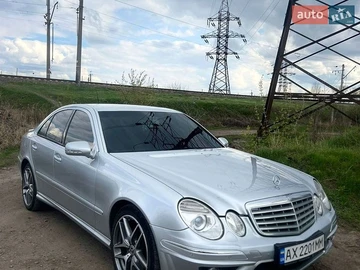 Авто Mercedes E-Class 2006 № 8739345