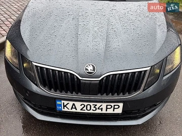 Авто Skoda Octavia 2017 № 8739347