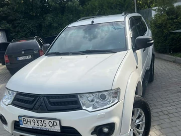 Авто Mitsubishi Pajero Sport 2013 № 8739350