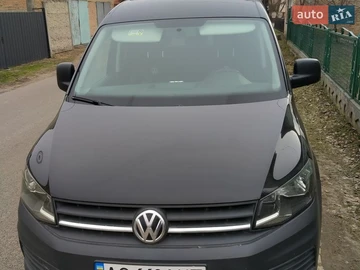 Авто Volkswagen Caddy 2018 № 8739425
