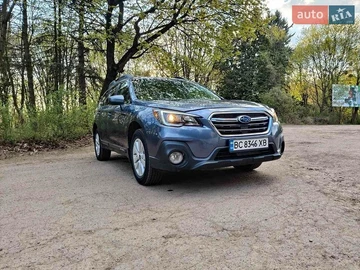 Авто Subaru Outback 2018 № 8739428