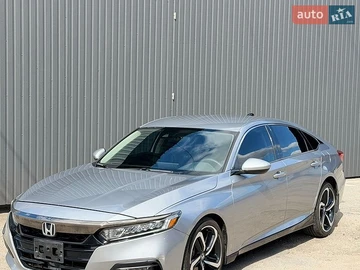 Авто Honda Accord 2022 № 8739431