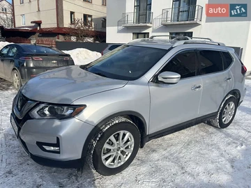 Авто Nissan Rogue 2019 № 8739432