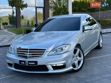 Авто Mercedes S-Class 2006 № 8739434