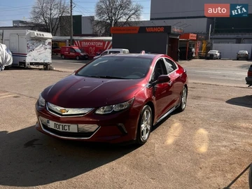 Авто Chevrolet Volt 2015 № 8739435