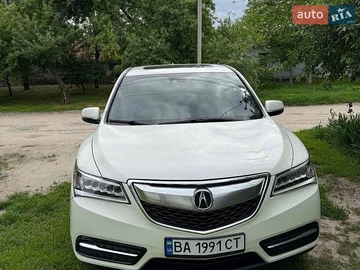 Авто Acura Mdx 2014 № 8739436