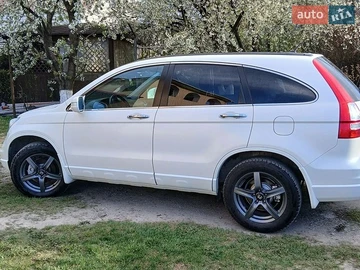 Авто Honda Cr-V 2010 № 8739438