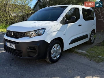 Авто Peugeot Partner 2019 № 8739439