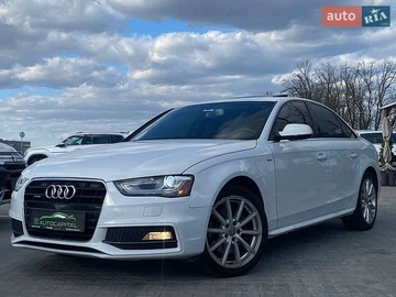 Авто Audi A4 2015 № 8739443