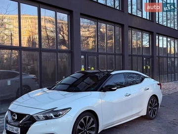 Авто Nissan Maxima 2015 № 8739445
