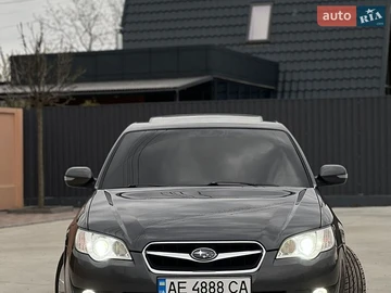 Авто Subaru Legacy 2007 № 8739474