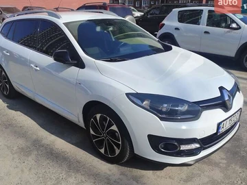 Авто Renault Megane 2014 № 8739475