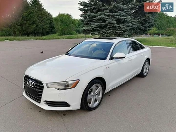Авто Audi A6 2012 № 8739477