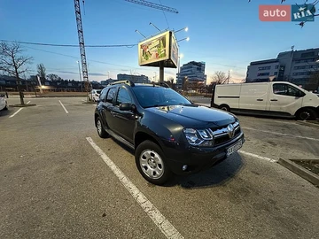Авто Renault Duster 2016 № 8739478
