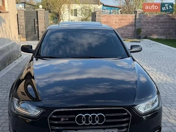 Авто Audi A4 2012 № 8739479