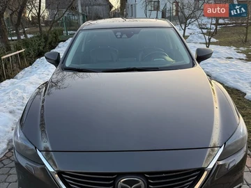 Авто Mazda 6 2015 № 8739481