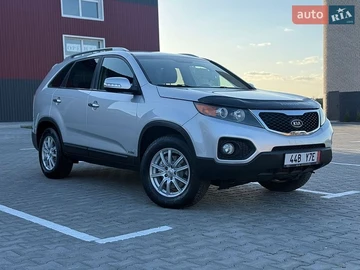 Авто KIA Sorento 2012 № 8739482