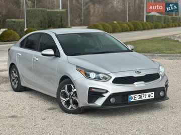 Авто KIA Forte 2021 № 8739484