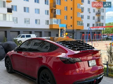 Авто Tesla Model Y 2022 № 8739488