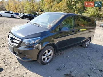 Авто Mercedes Metris 2018 № 8739492