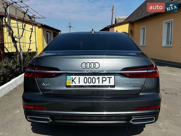 Авто Audi A6 2018 № 8739494