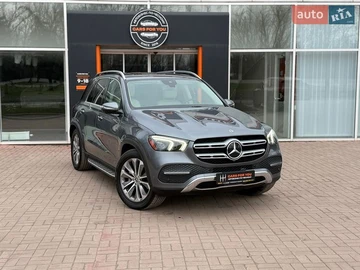 Авто Mercedes Gle-Class 2021 № 8739495