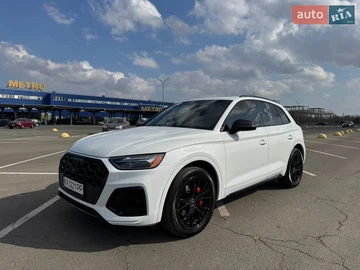Авто Audi Sq5 2023 № 8739496