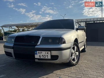 Авто Skoda Octavia 2001 № 8739525