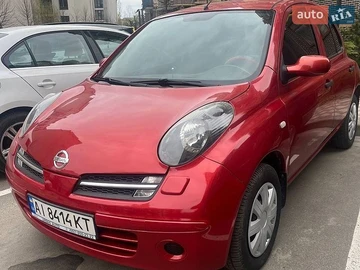 Авто Nissan Micra 2007 № 8739526