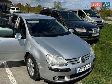 Авто Volkswagen Golf 2007 № 8739527