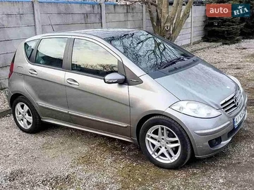 Авто Mercedes A-Class 2006 № 8739528