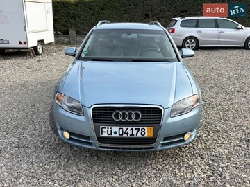 Авто Audi A4 2006 № 8739529