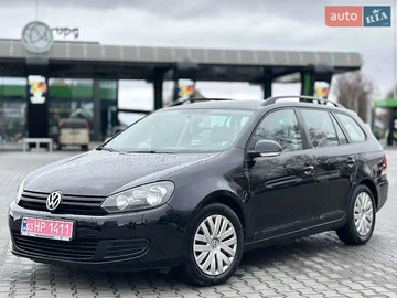 Авто Volkswagen Golf 2010 № 8739532