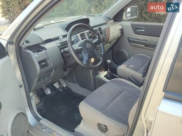 Авто Nissan X-Trail 2006 № 8739533