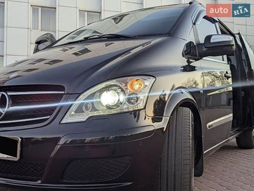 Авто Mercedes Viano 2012 № 8739534