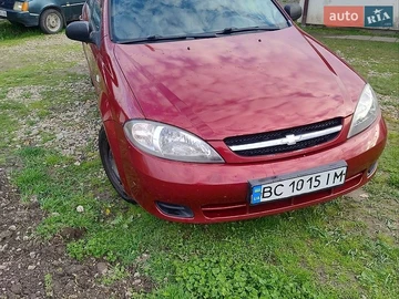 Авто Chevrolet Lacetti 2008 № 8739535