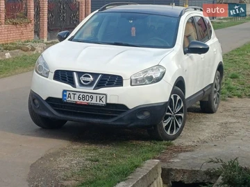 Авто Nissan Qashqai 2 2013 № 8739538